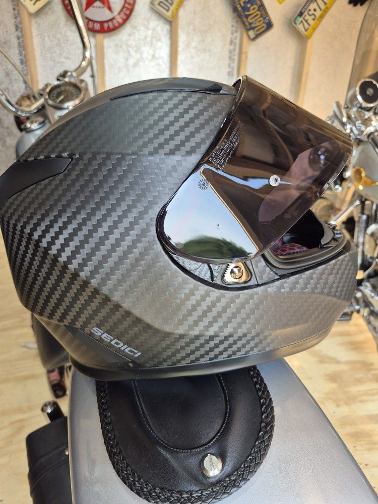 Motorcycle Helmet Sedici