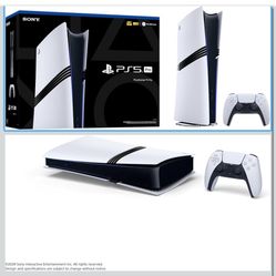 Ps5 Pro console