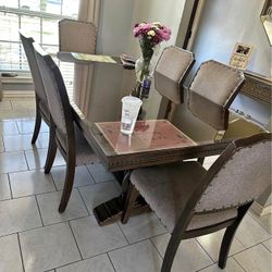 Dining table