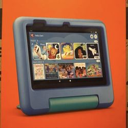 Amazon Fire 7 Kids Edition table