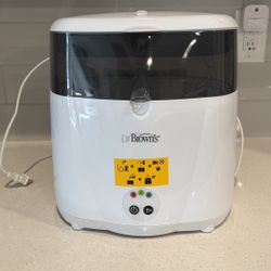Electric Sterilizer for Baby Bottles