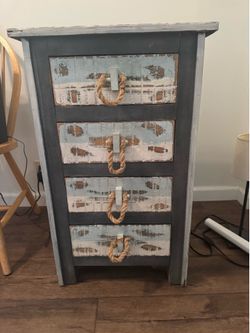 Wooden Cabinet