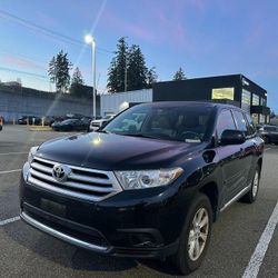 2012 Toyota Highlander