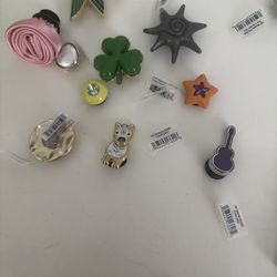 Brand New Crocs Charms, 29 Pieces All Lot For $20