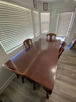 Cherrywood Dining Table