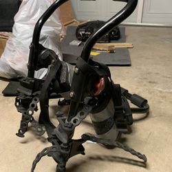 Yakima Bike Rack Carrier For Trunk