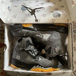 AIR JORDAN 5 