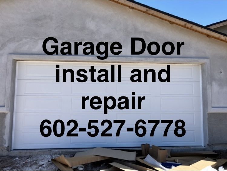 Garage Door Opener Springs Repair