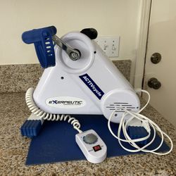 Motorized Exercise Foot Cycle 