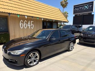 2013 BMW 328i