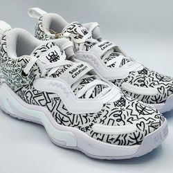 Adidas D.O.N. Issue #3 GCA Creativity Basketball Shoes GW3648 Size 8