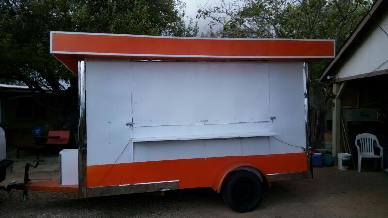 *******food trailer*****traila de comida*****