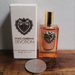 Dolce & Gabbana Devotion Intense Mini Perfume