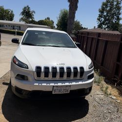 2014 Jeep Cherokee