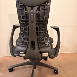 Herman Miller Logitech Embody