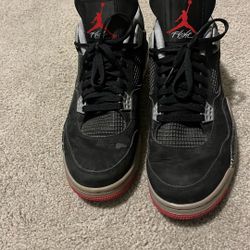 2012 Jordan 4 Breds 