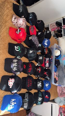 31 hats