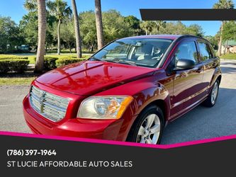 2010 Dodge Caliber