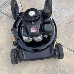 Push Mower
