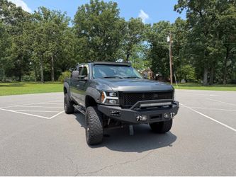 2011 Chevrolet Silverado 1500