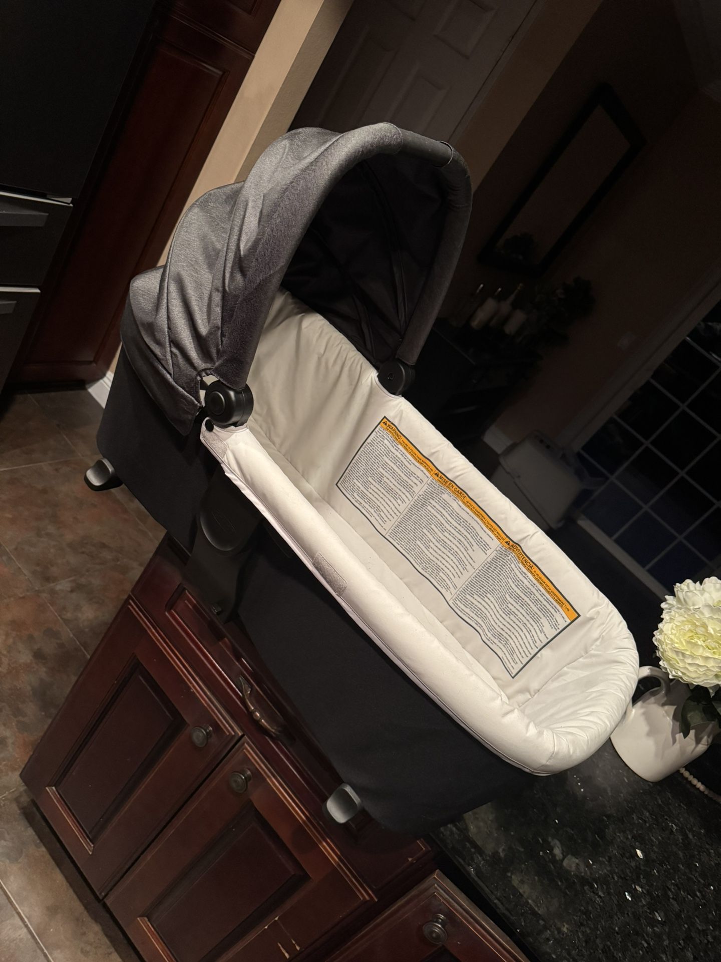 Graco Modes Cot