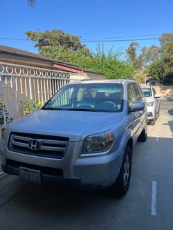 2007 Honda Pilot