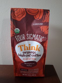 Mushroom Coffee