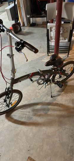 Citizen Tokyo Foldable Bike