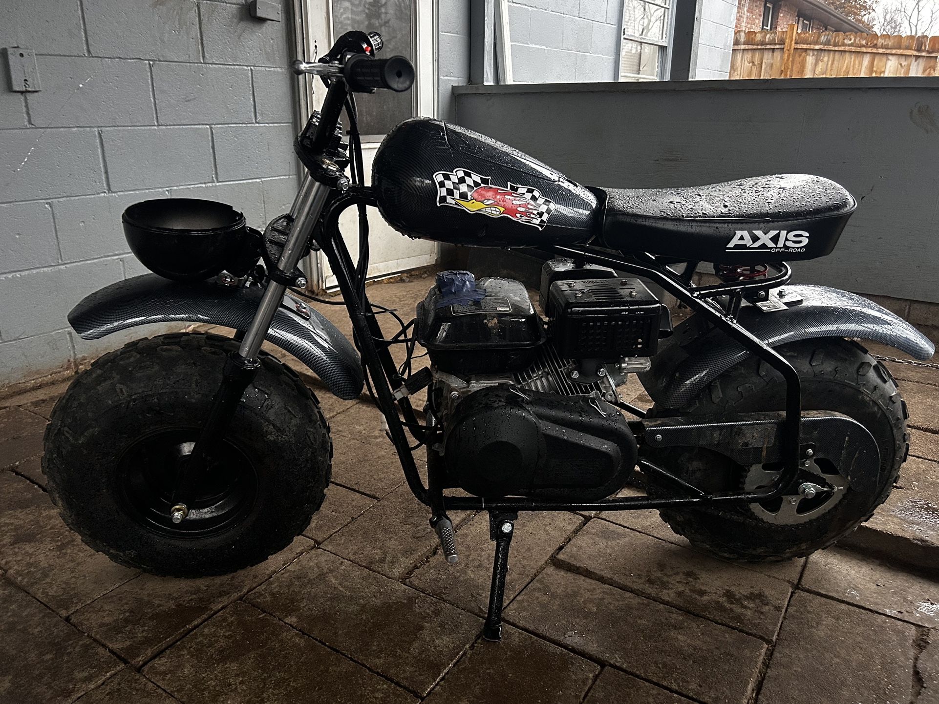 18+ Axis M200 Mini Bike MaaryaTaylar