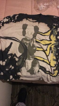 Cactus Jack Travis Scott Long Sleeve 