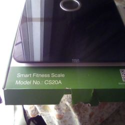 Smart Fitness Scale 