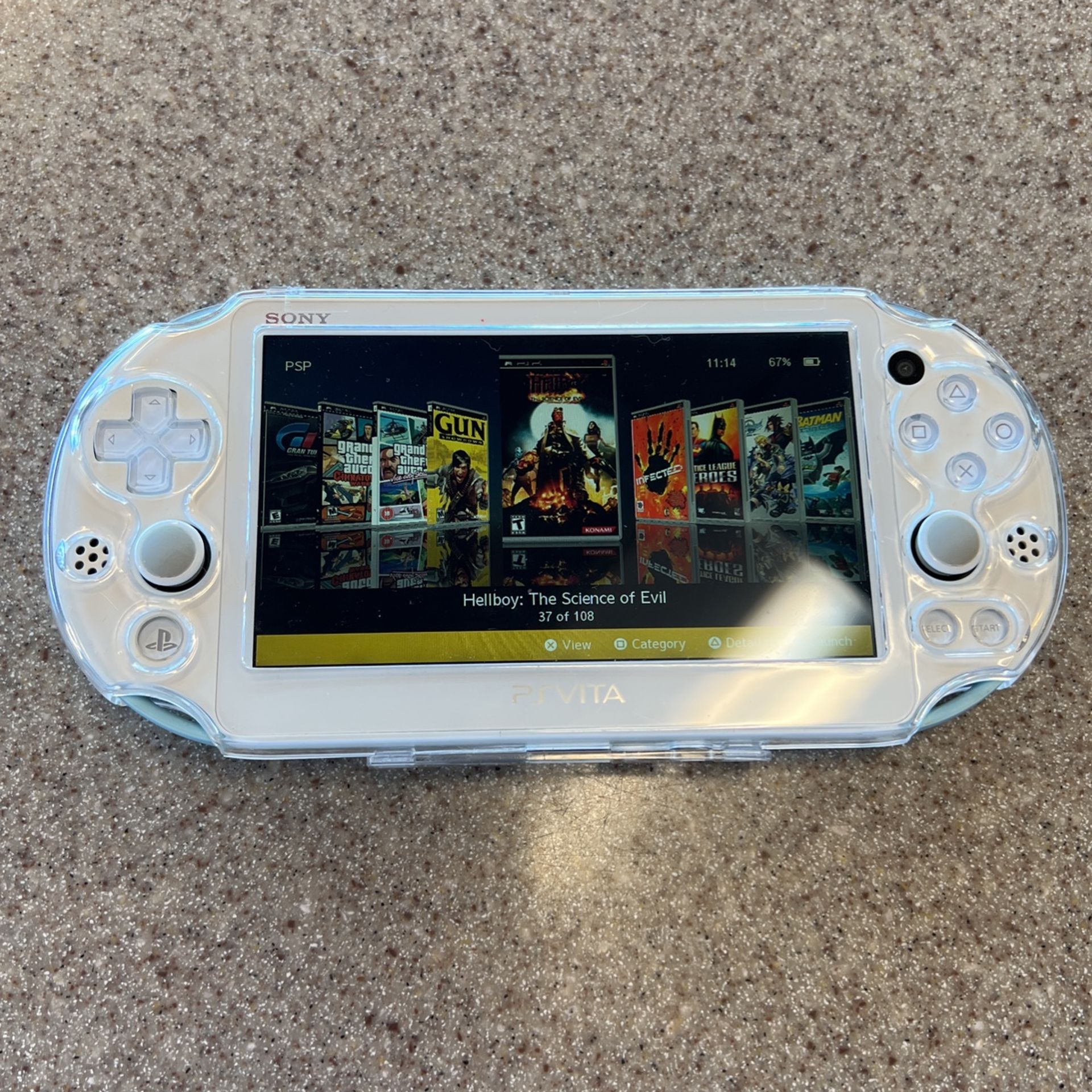 Ps Vita 256gb Professionally Modded for Sale in Bristol, CT OfferUp