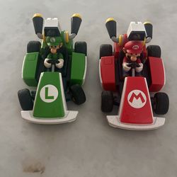 Mario Live Kart