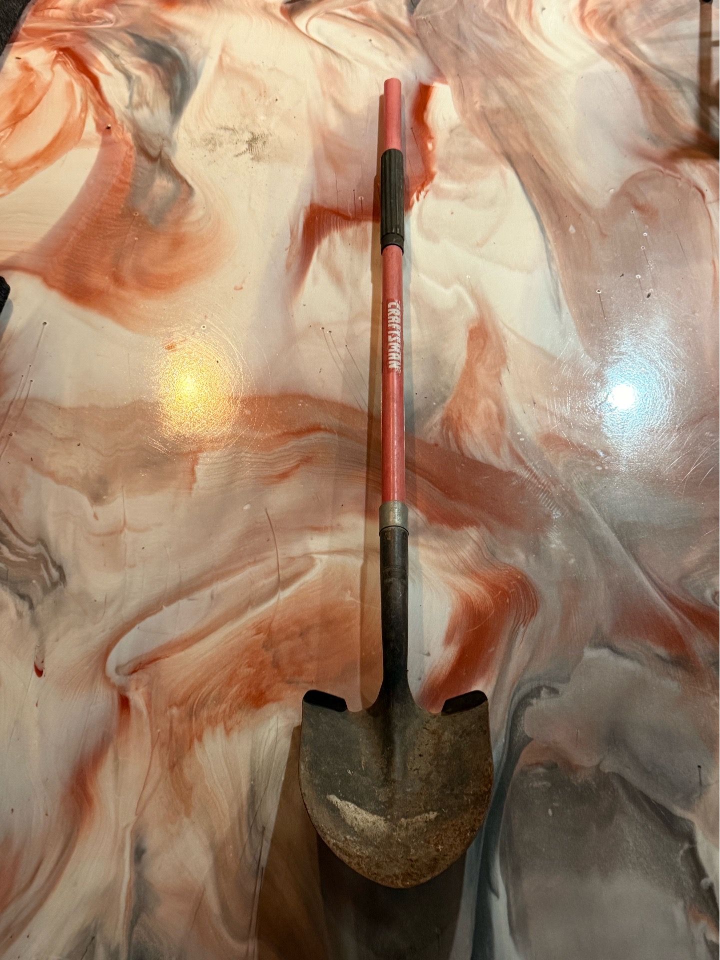 Craftsman shovel