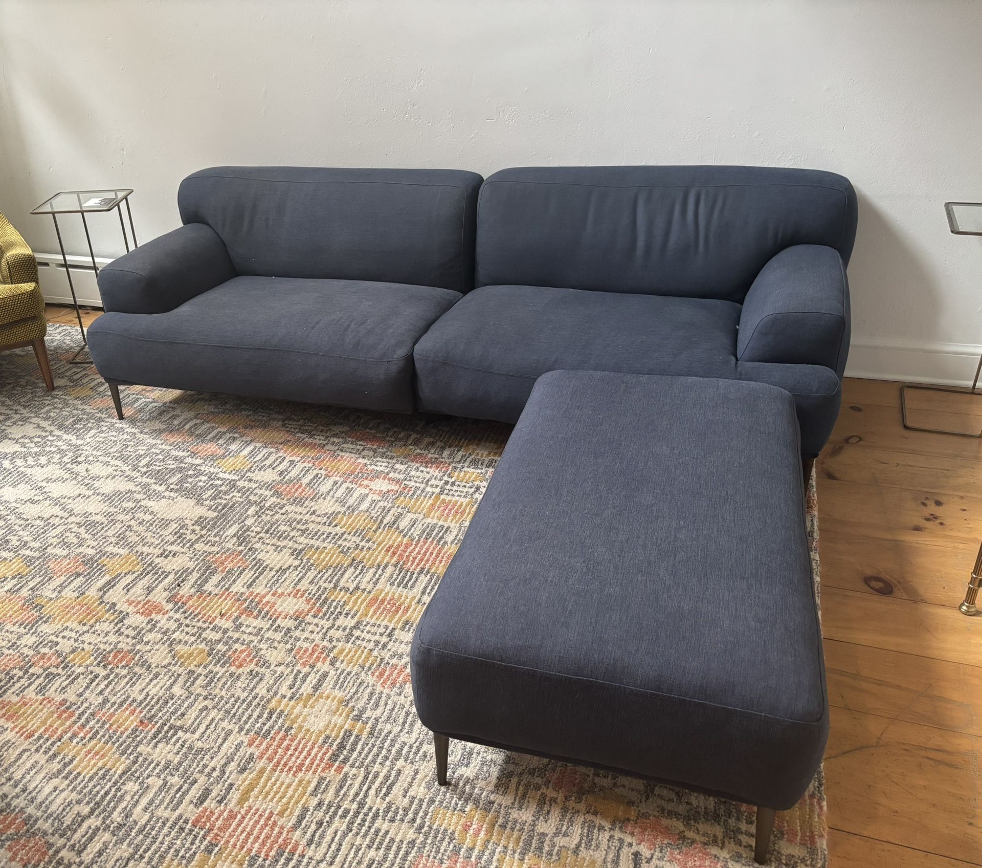 Article Abisco Sofa and Ottoman