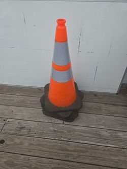 Safety cones