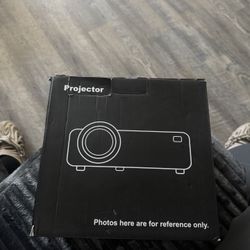 Brand New Projector