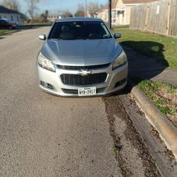 2014 Chevrolet Malibu