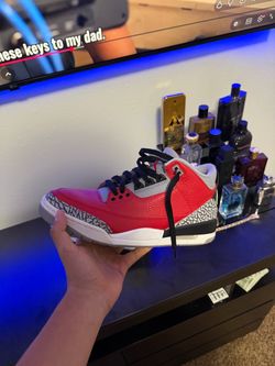 Jordan 3 and 1