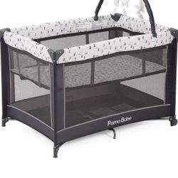 Pamo Babe Grey