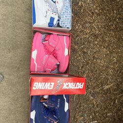 Patrick Ewing Shoes Size 12