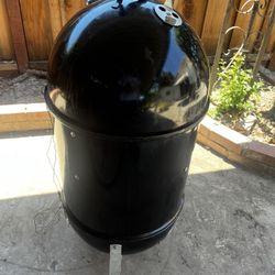 Weber Smokey Mountain 18”