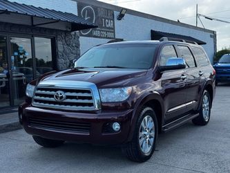 2011 Toyota Sequoia
