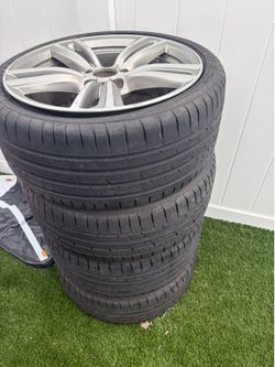 BMW 3&4 series 442m genuine M sport style wheels
