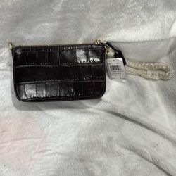Coach Nolita 19 Wristlet (NEW)