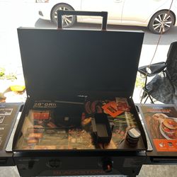 Blackstone griddle