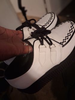 T.U.K. Viva Mondo creepers