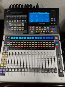 Presonus Studiolive 32SC Series III