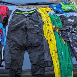 Boys Clothing - Size 10-12 - Lot of 20pcs