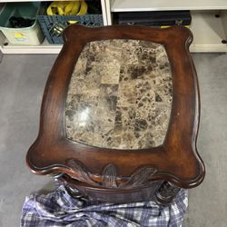 Tommy Bahama End Table 